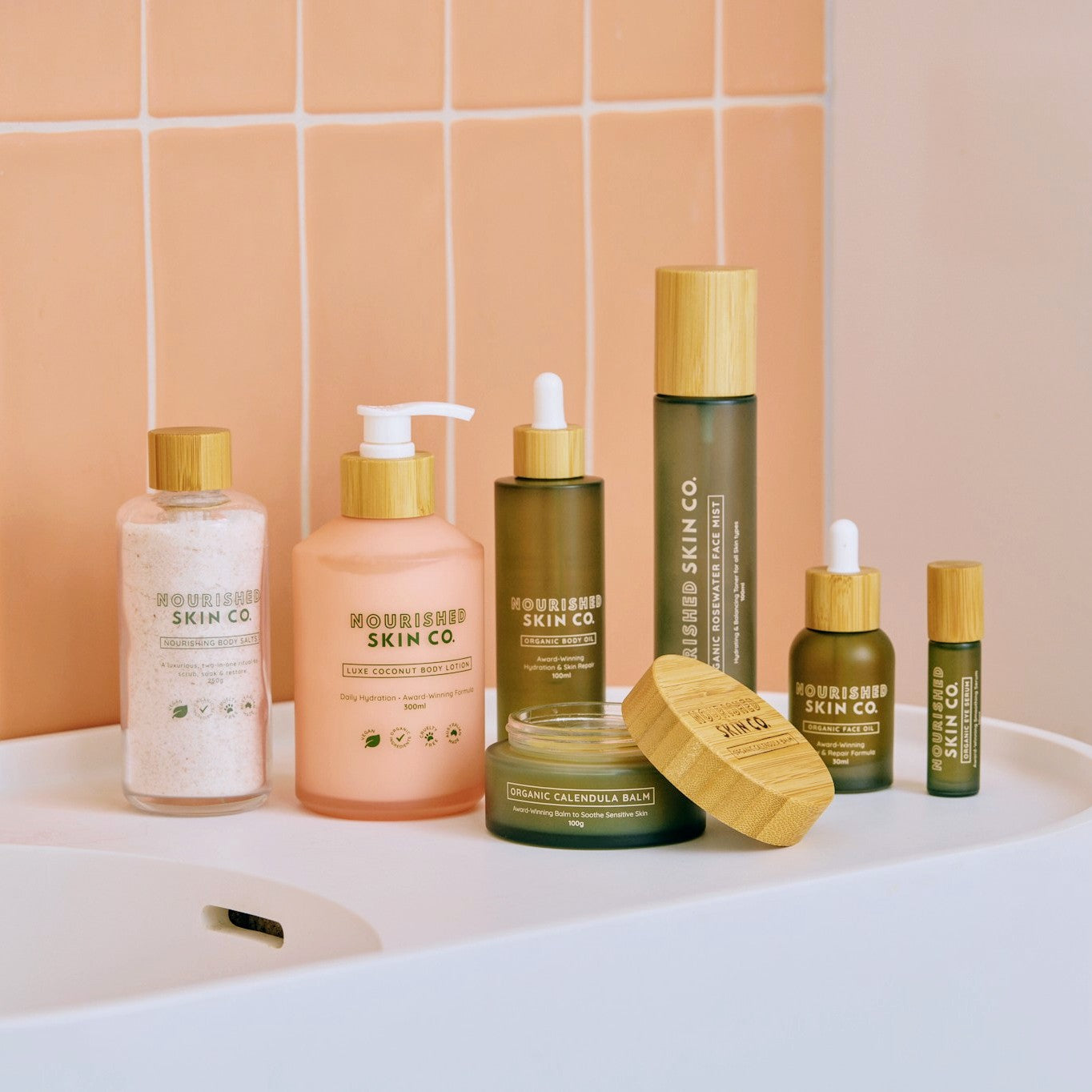 From Nature, With Love - A New Era of Eco-Luxury Skincare