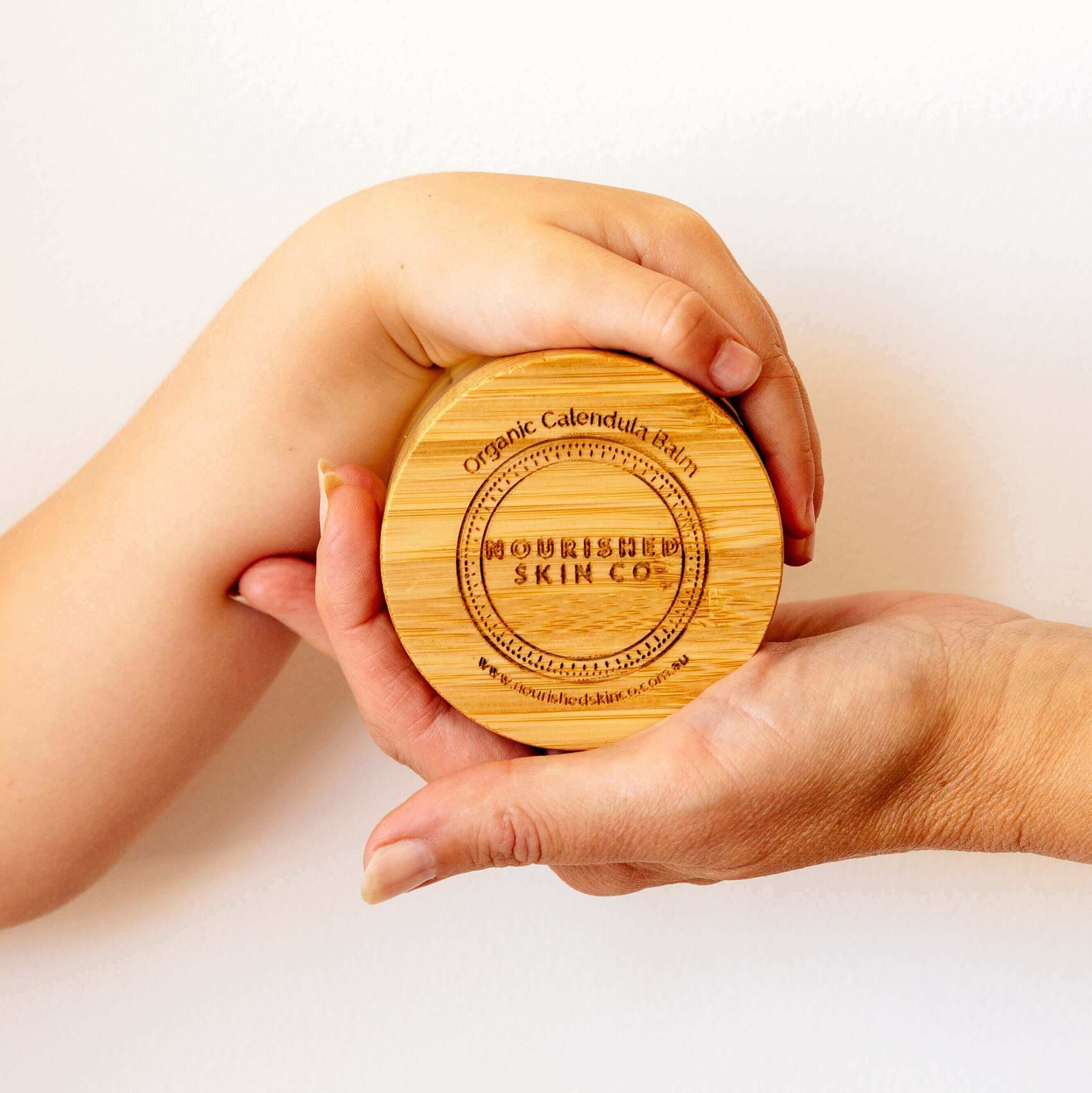 Why I Created a Healing Balm for My Daughter