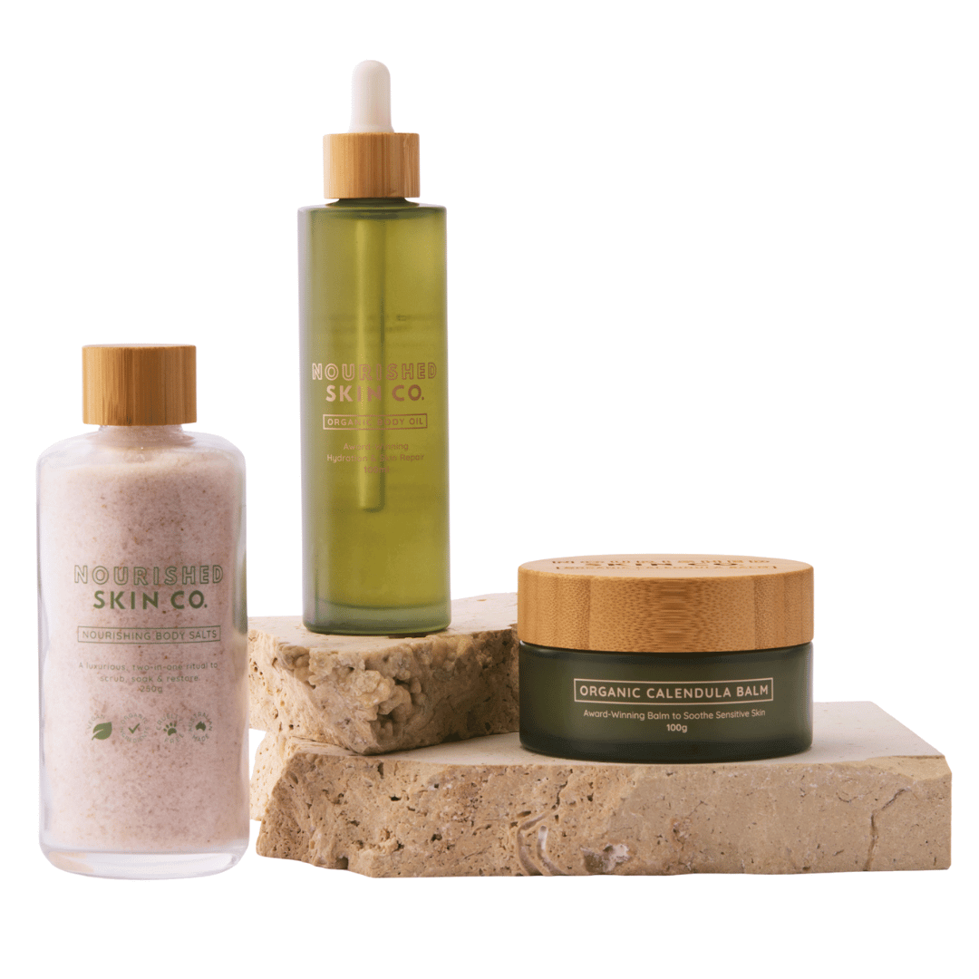 Self-Care Nighttime Ritual