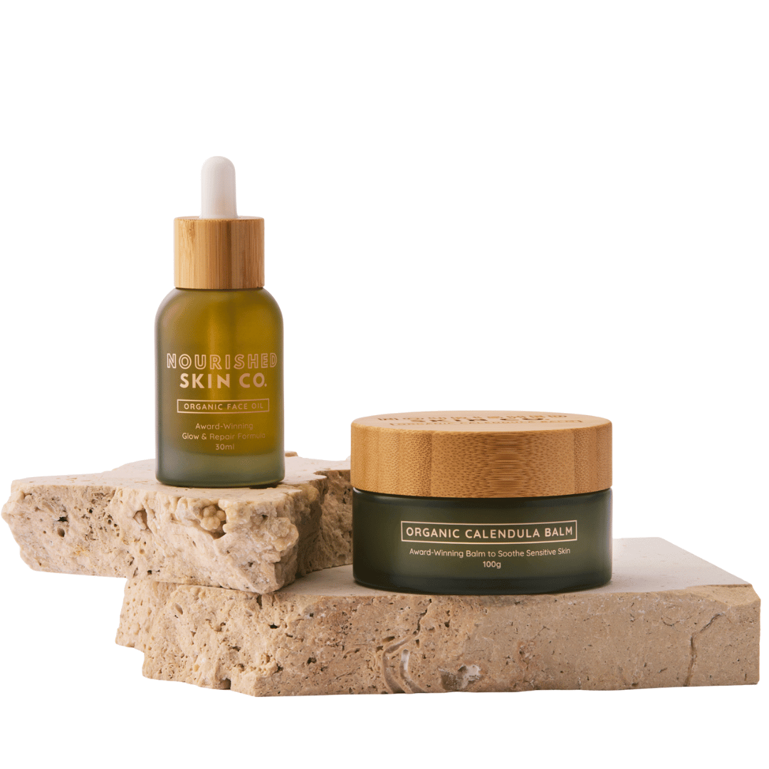 Nourish & Repair Duo