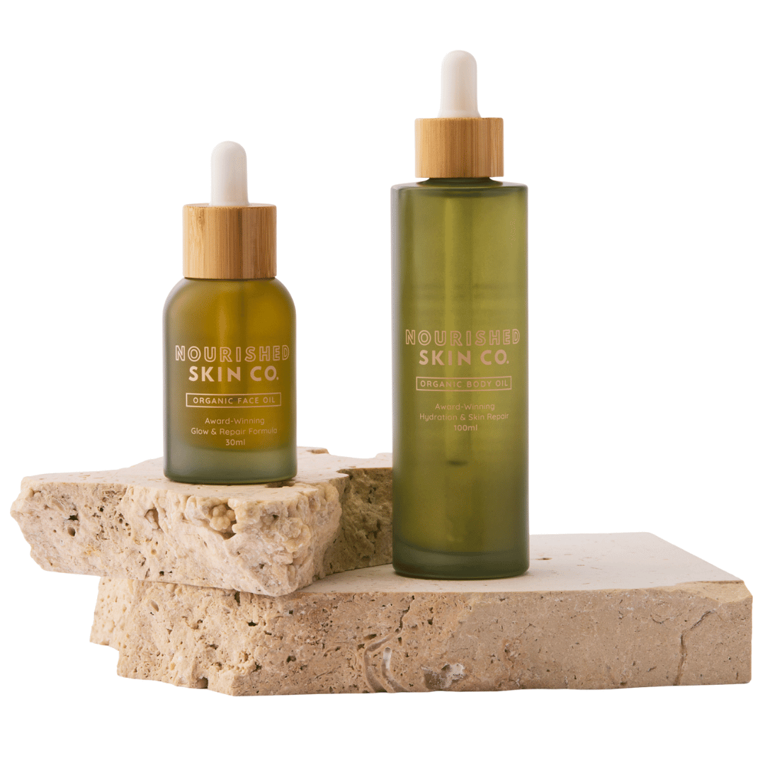 The Nourishing Oils Duo