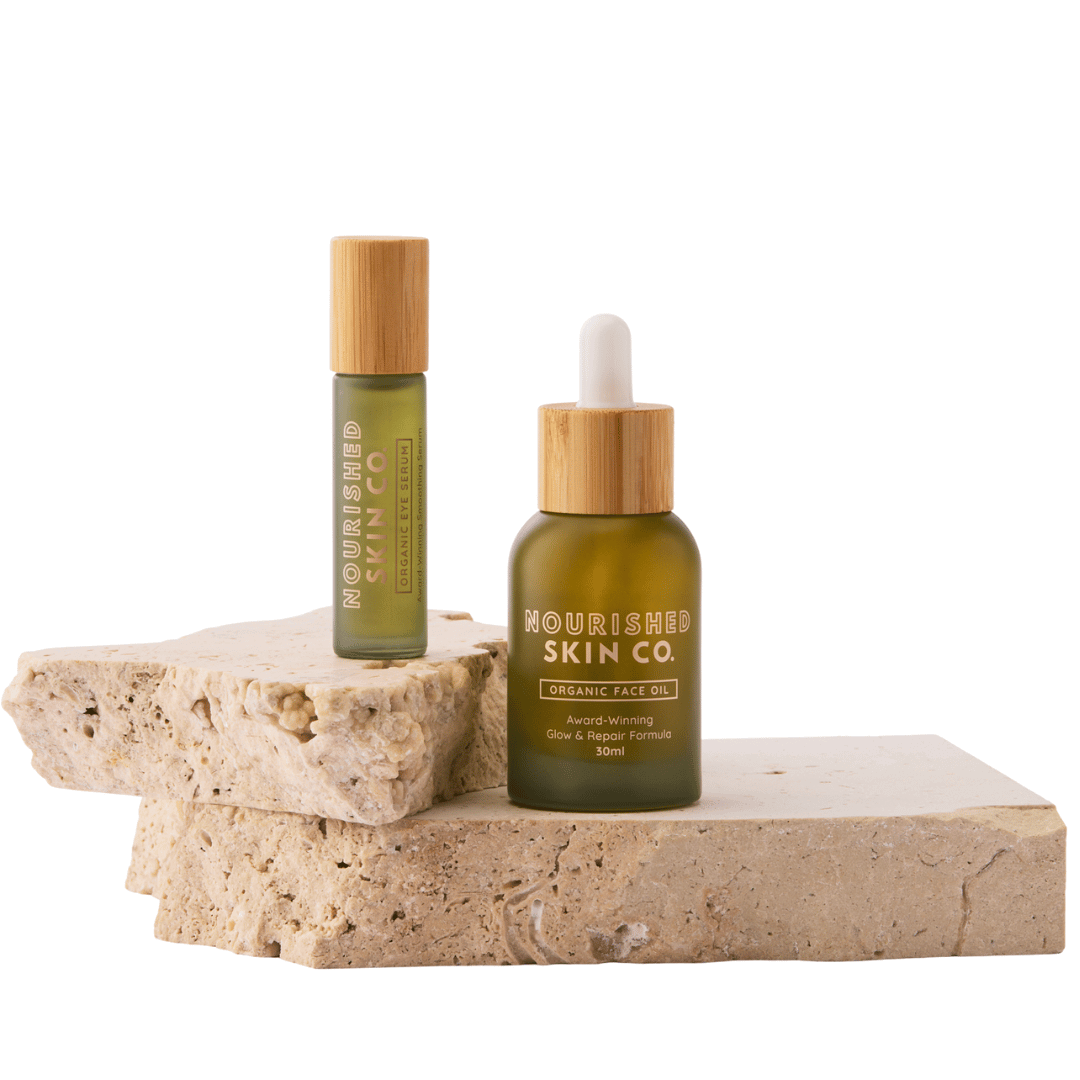Nourishing Face Oils Duo