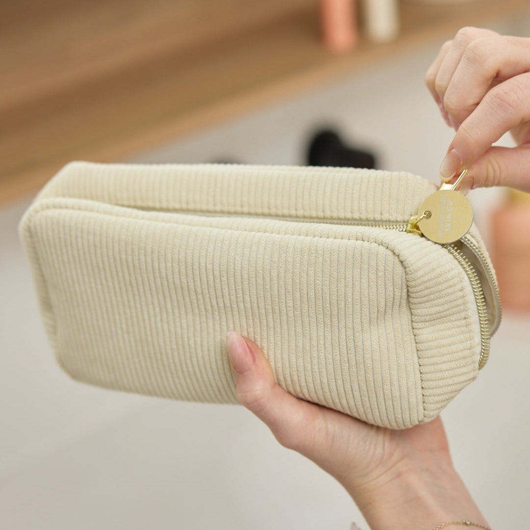 Nourished Cosmetic Bag