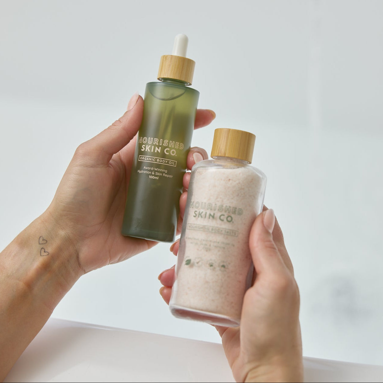 Nourishing Body Salts