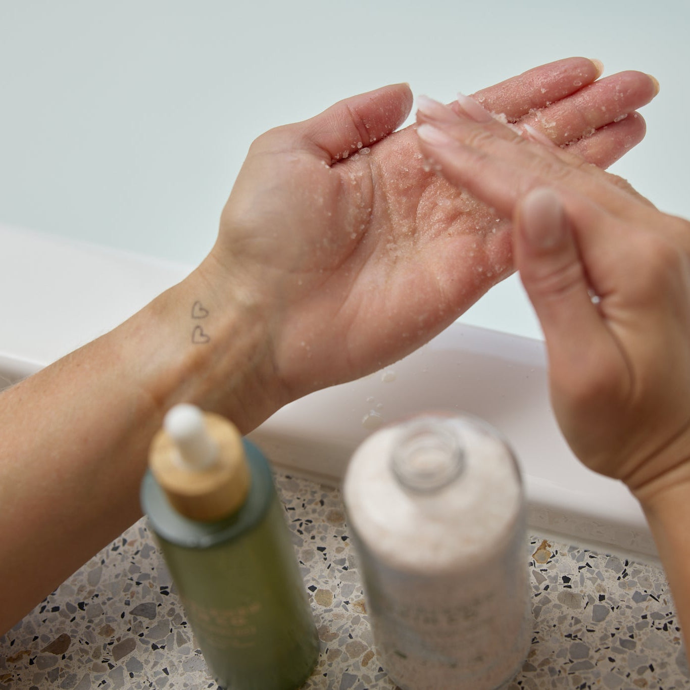 Nourishing Body Salts