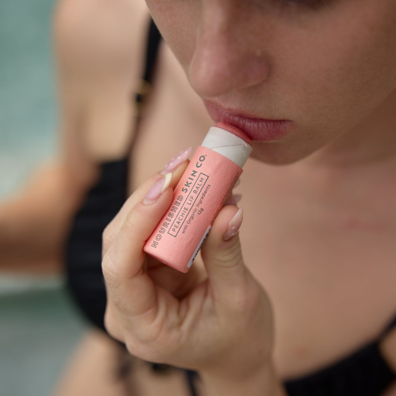 Nourishing Peachie Lip Balm