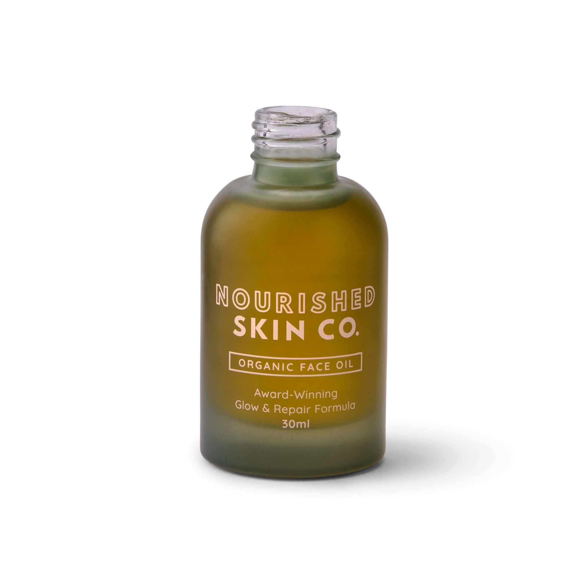 Organic Face Oil Refill