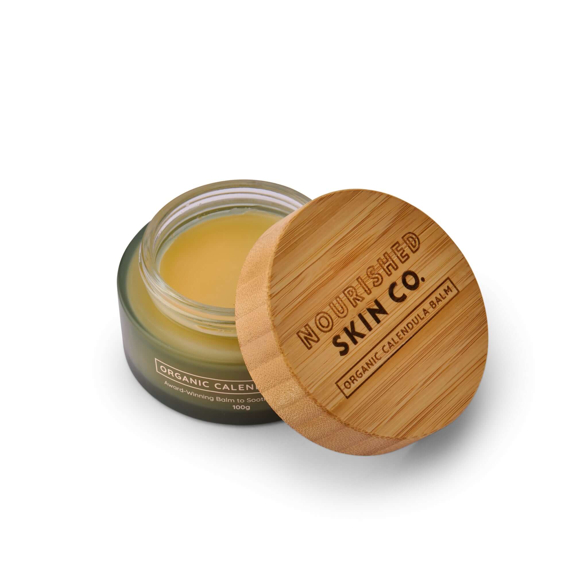 Award-Winning Organic Calendula Balm