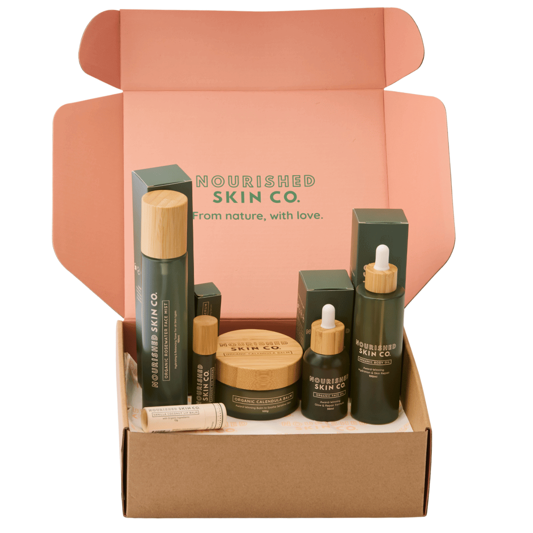 Luxury Self-Care Spa Box