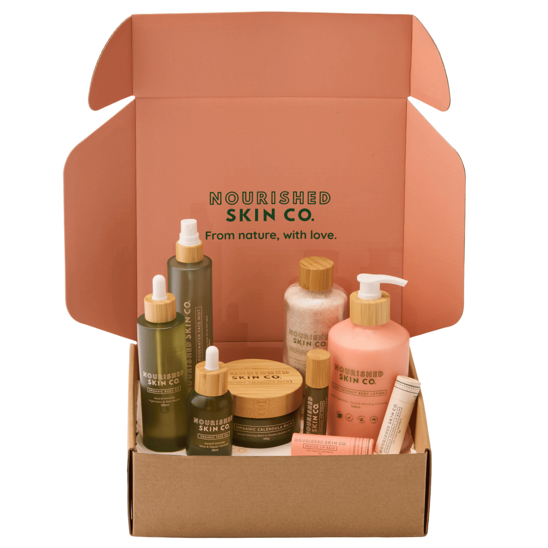 Ultimate Self-Care Ritual Box