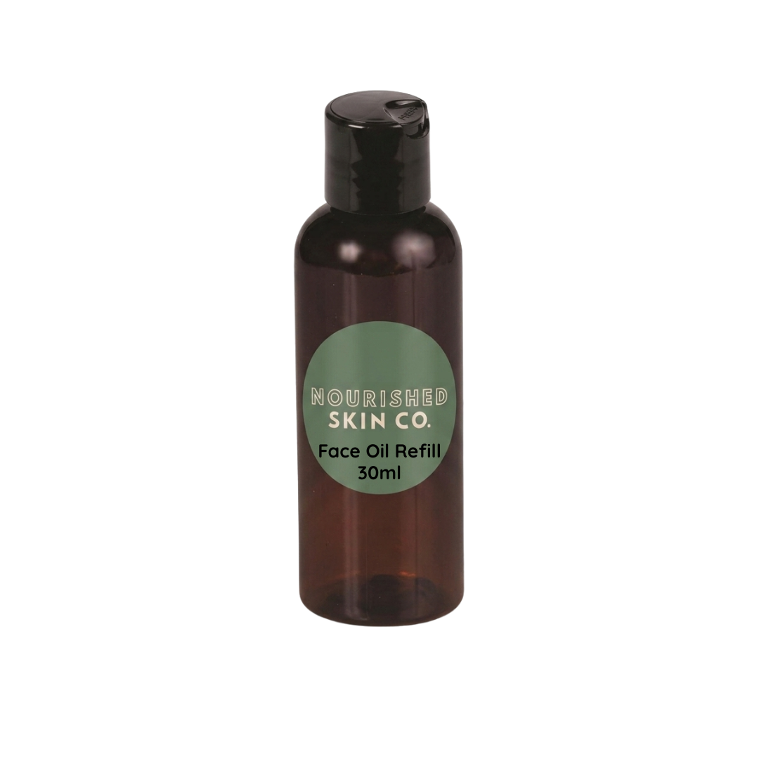 Organic Face Oil Refill