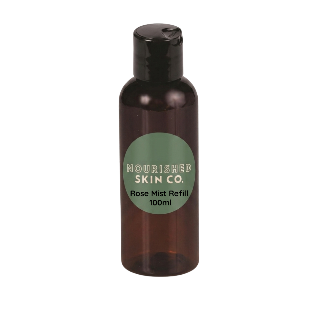 Rose Face Mist Refill