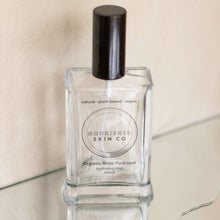 Load image into Gallery viewer, Organic Rose Hydrosol Mist