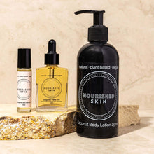 Load image into Gallery viewer, Organic Face & Body Set