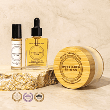 Load image into Gallery viewer, Award Winning Face & Balm Bundle