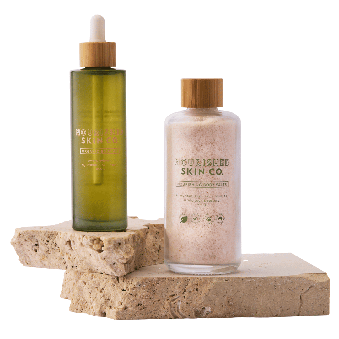 The Nourishing Body Ritual Duo
