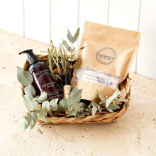 Load image into Gallery viewer, Nourished Skin Co Care Package Hamper - Nourished Skin Co.
