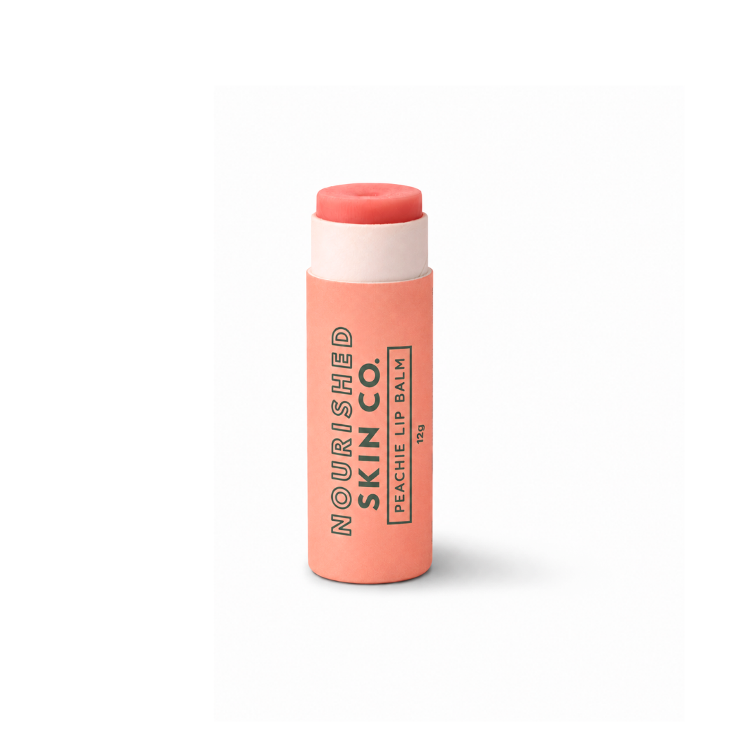 Nourishing Peachie Lip Balm