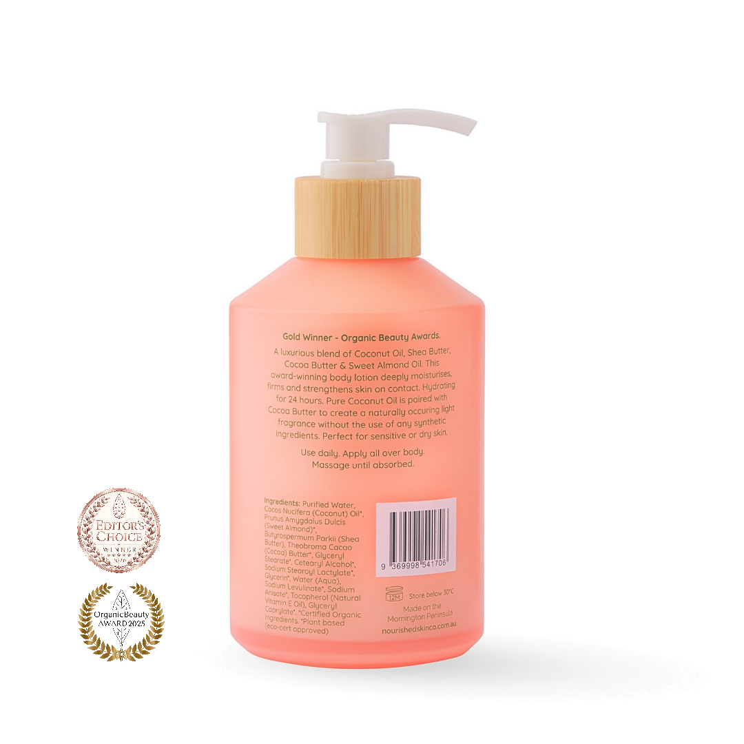 Coconut Body Lotion