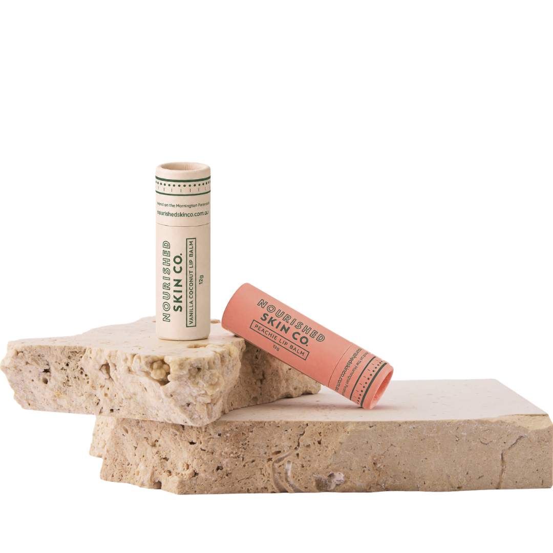 Organic Lip Balm Combo