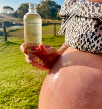 Load image into Gallery viewer, Belly, Baby & Body ~ Organic Body Oil - Nourished Skin Co.