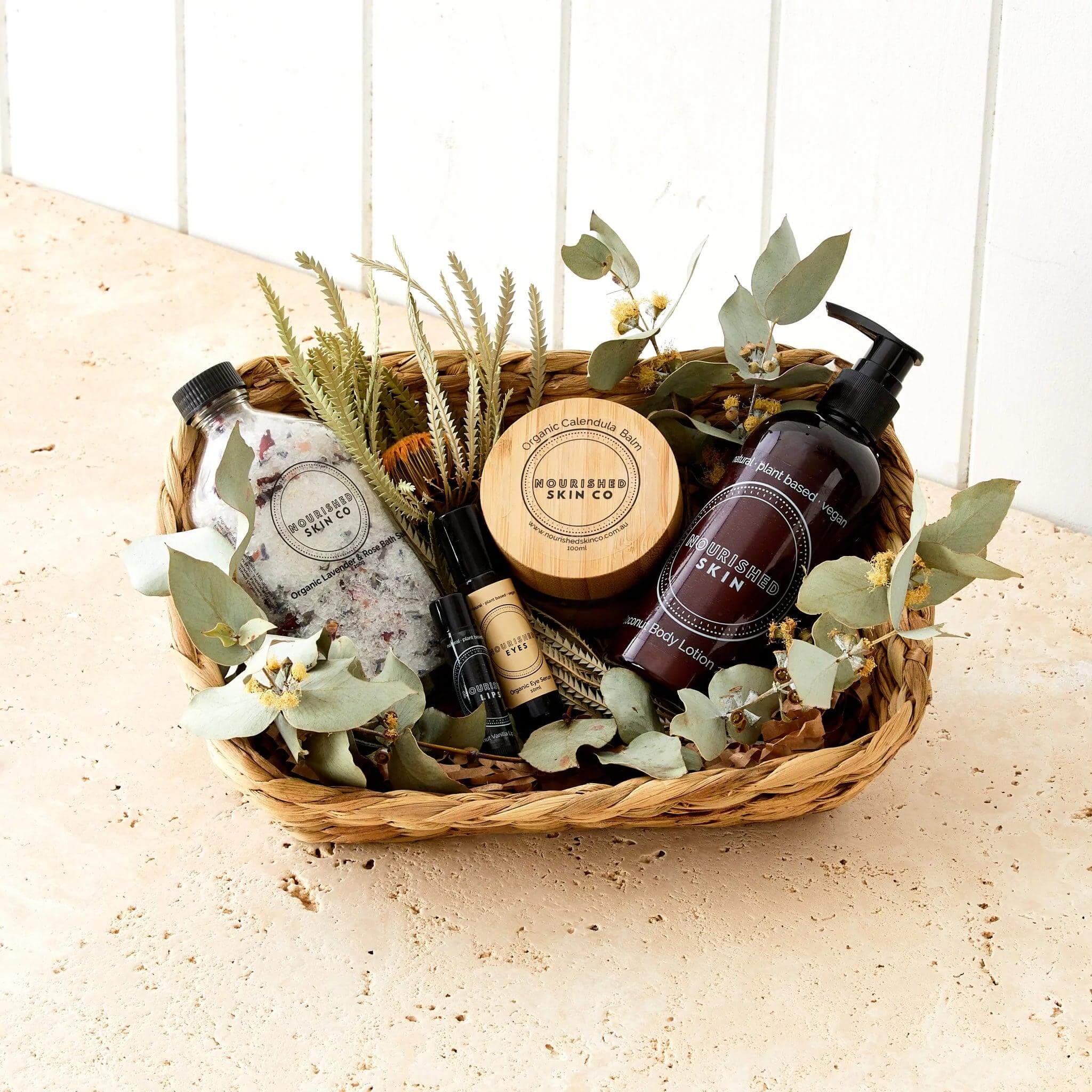Aussie-made: Best Christmas Bundles & Hampers 2022 - Nourished Skin Co.
