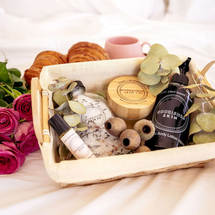 Treat Mum to a Blissful Mother's Day with Nourished Skin Co's Nourished Mama Pamper Hamper