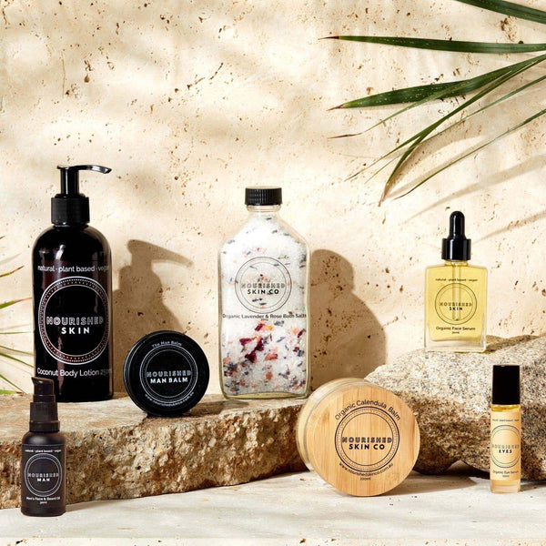 Nourished Skin Co: Your Ultimate Guide to the Best Skincare for Sensitive Skin