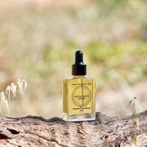 What are the benefits of plant oils for dry skin