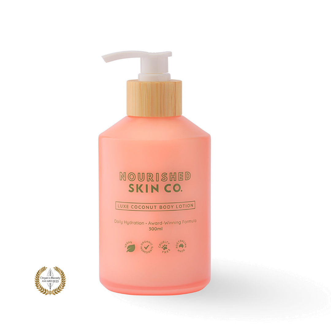 Coconut Body Lotion