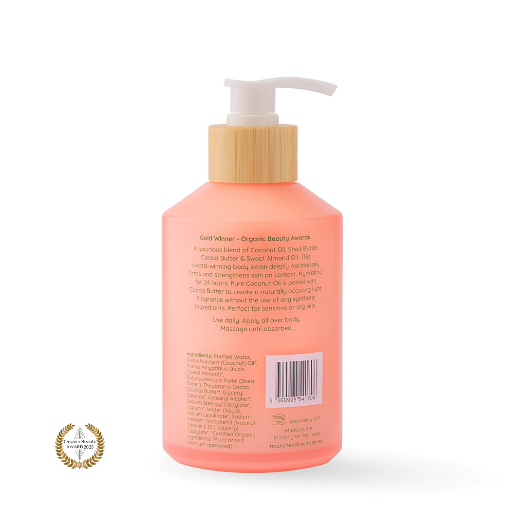 Coconut Body Lotion