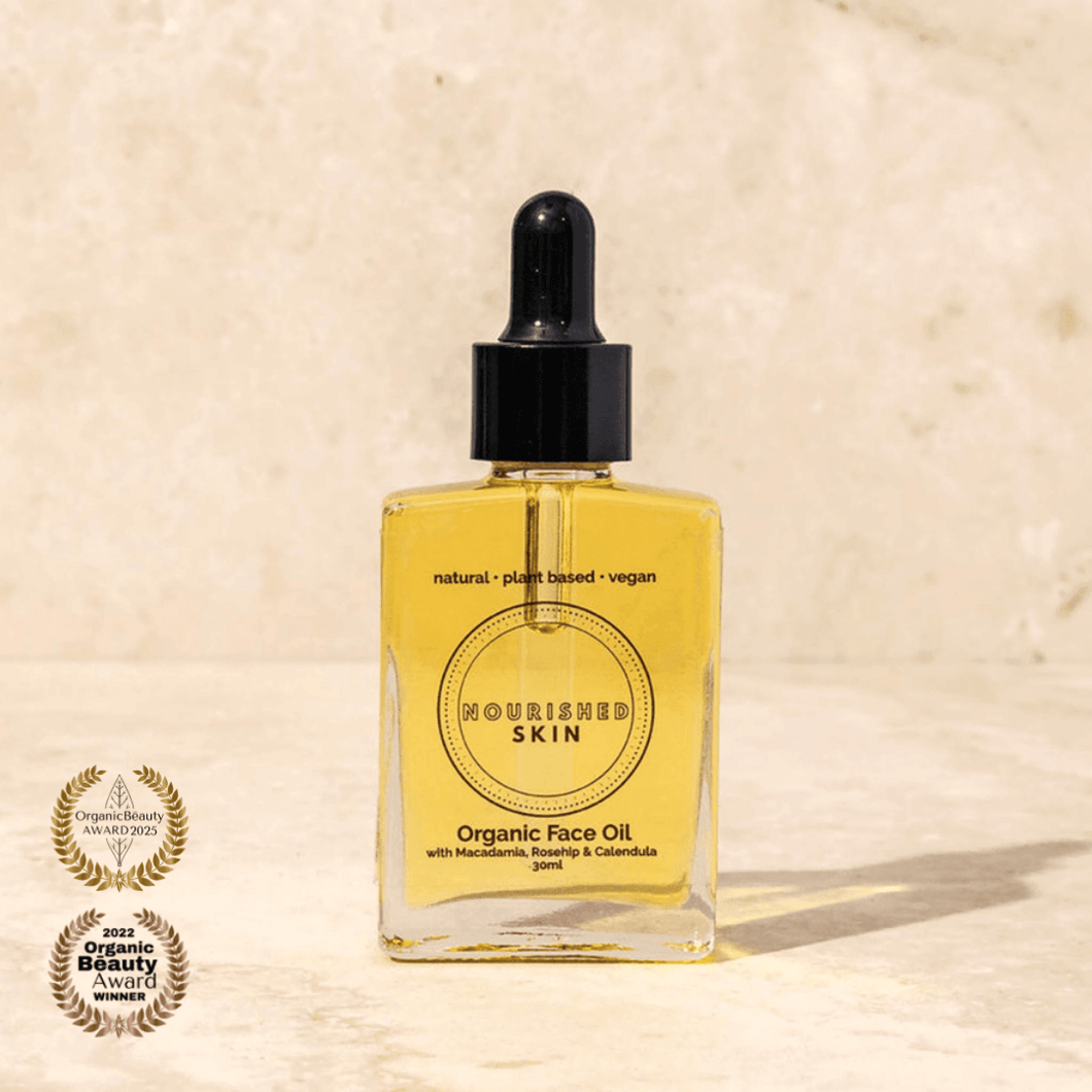 Glowing Face Oil