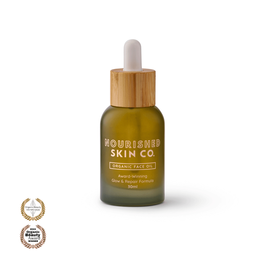 Nourishing Face Oils Duo