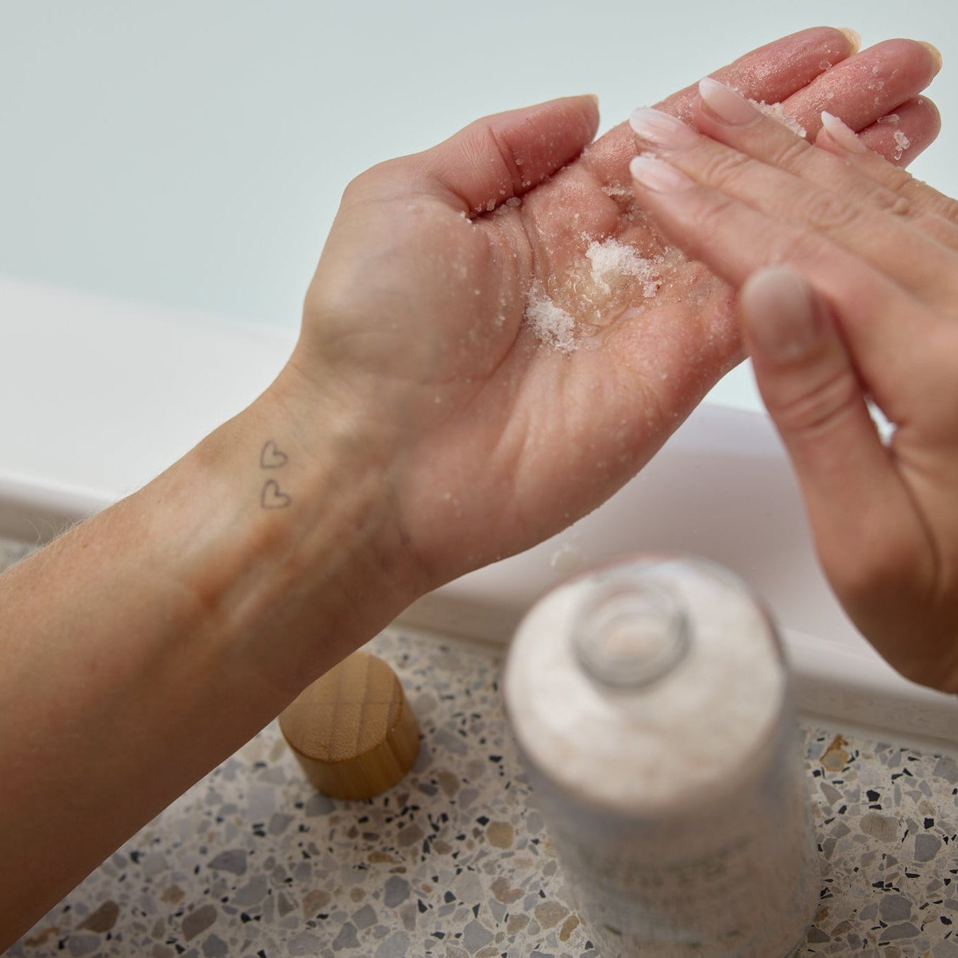 Nourishing Body Salts