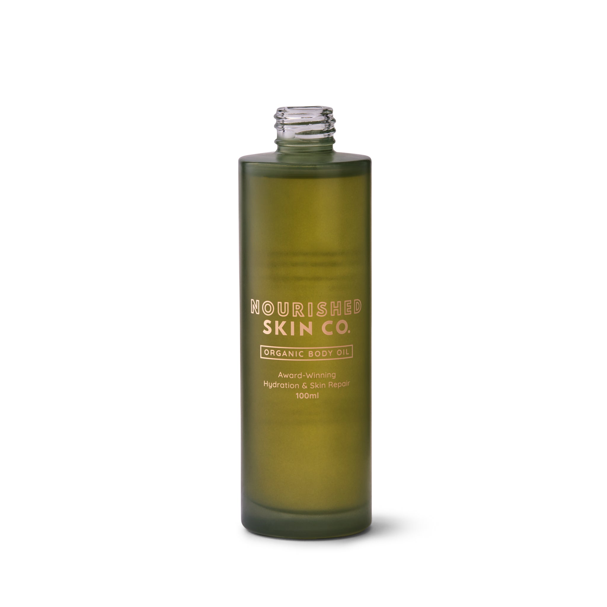 Organic Body Oil Refill