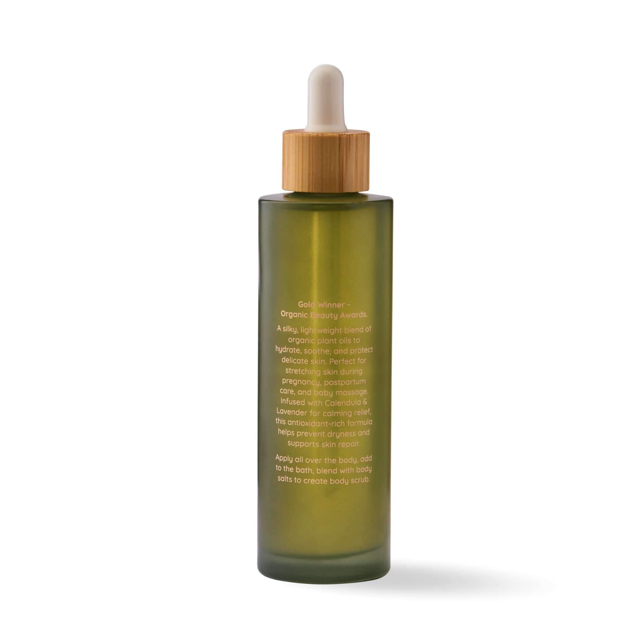Organic Body Oil