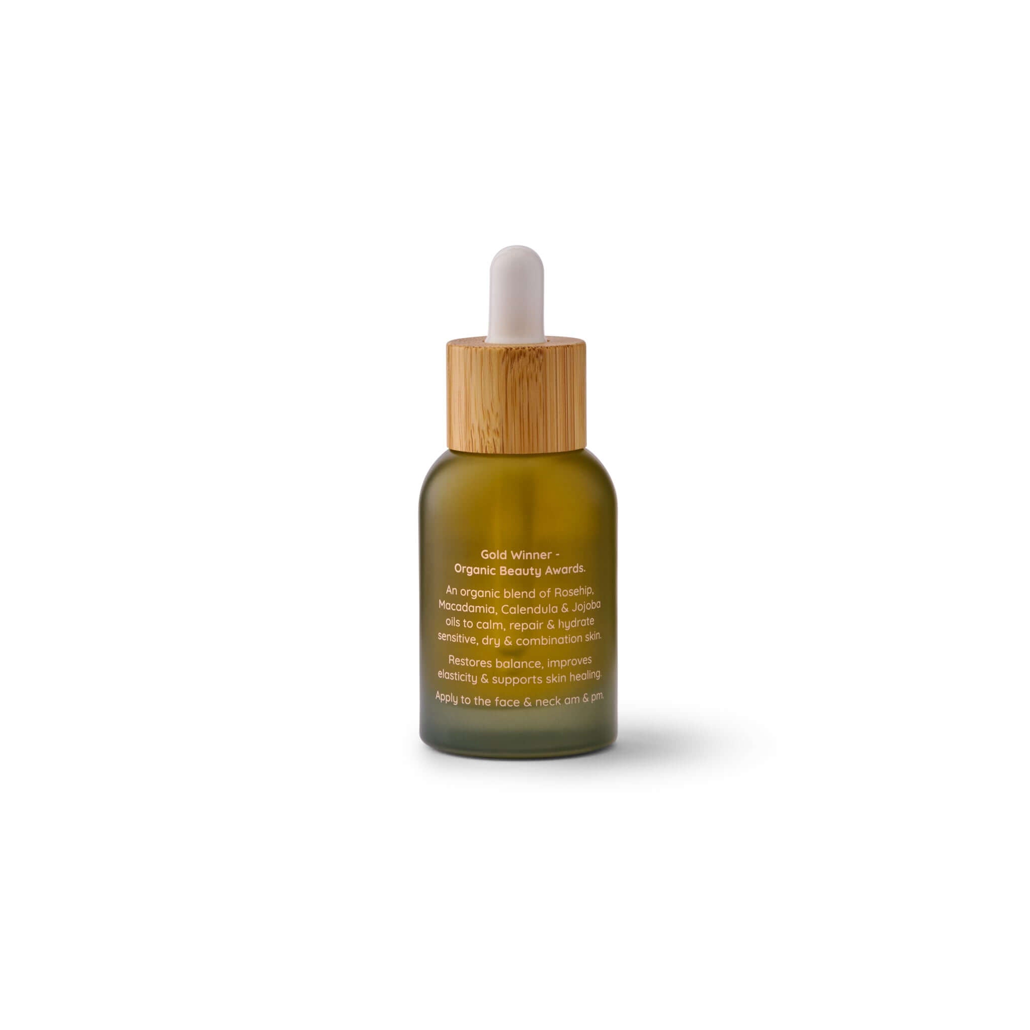 Glowing Face Oil