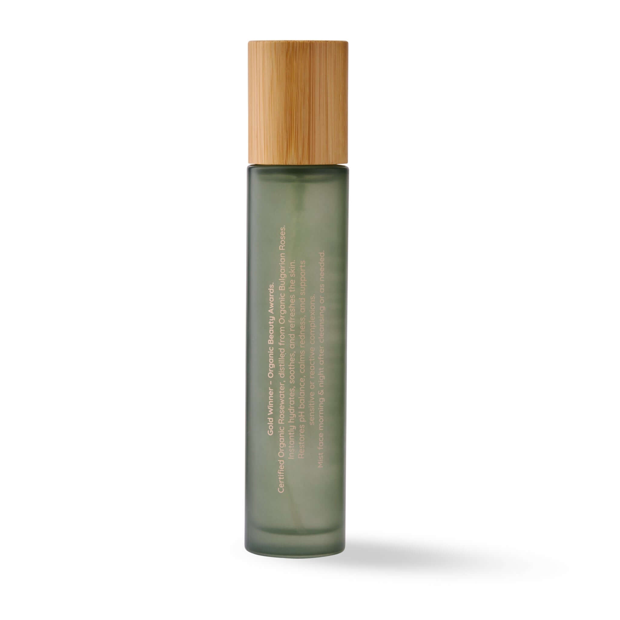 Organic Rosewater Face Mist
