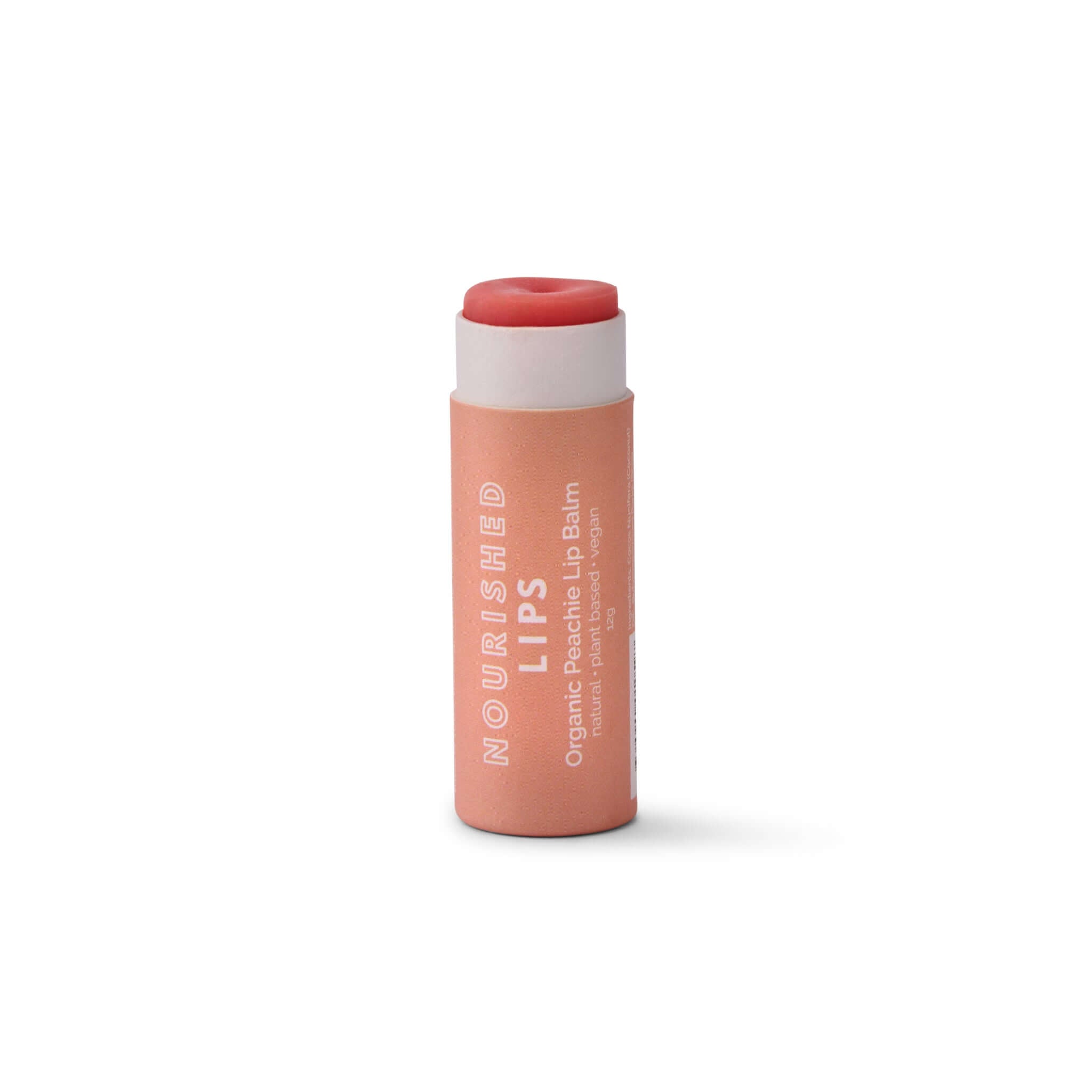 Nourishing Peachie Lip Balm