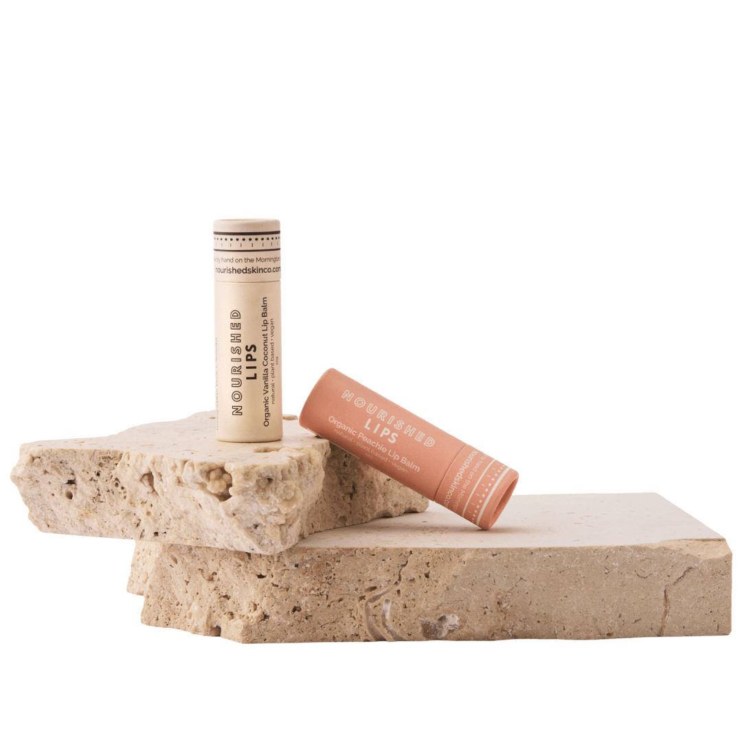 Organic Lip Balm Combo