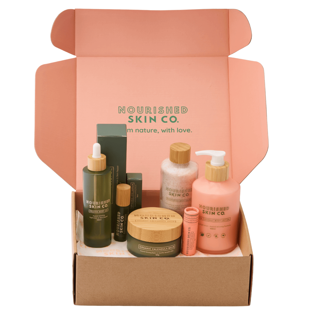Deluxe Mama Self-Care Box