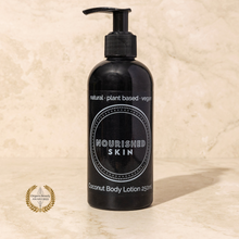 Load image into Gallery viewer, Coconut Body Lotion
