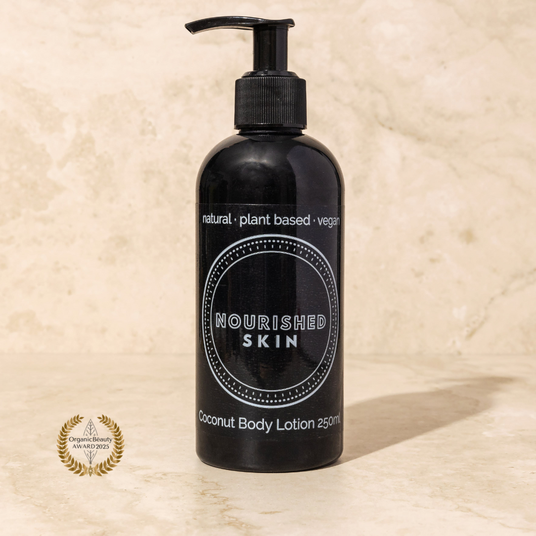 Coconut Body Lotion