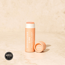 Load image into Gallery viewer, Nourishing Peachie Lip Balm
