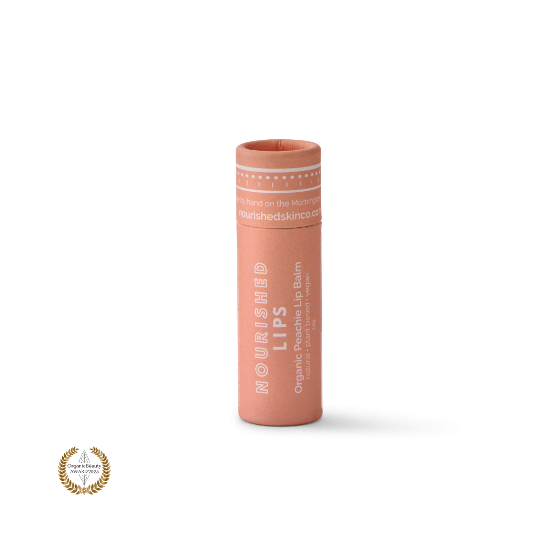 Nourishing Peachie Lip Balm