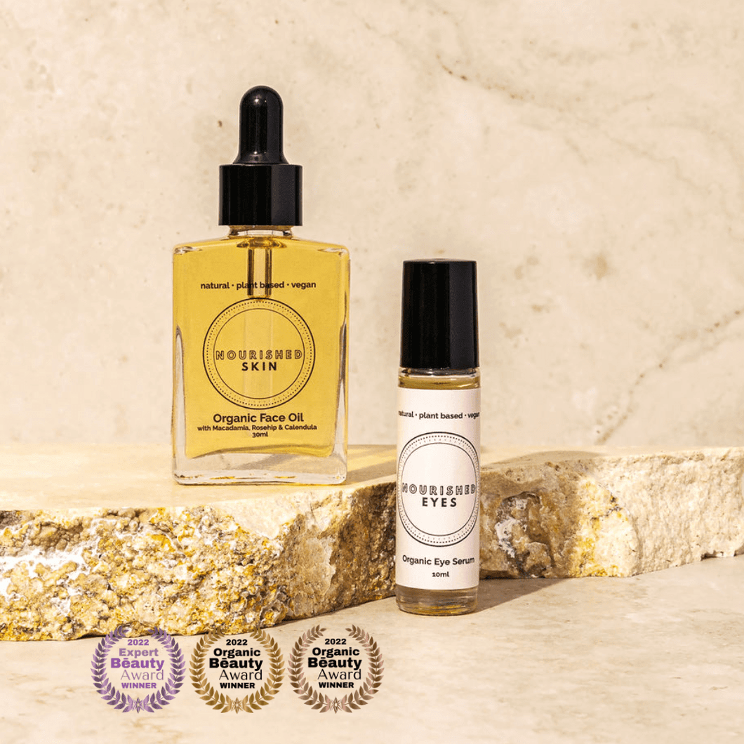 Nourishing Face Oils Duo