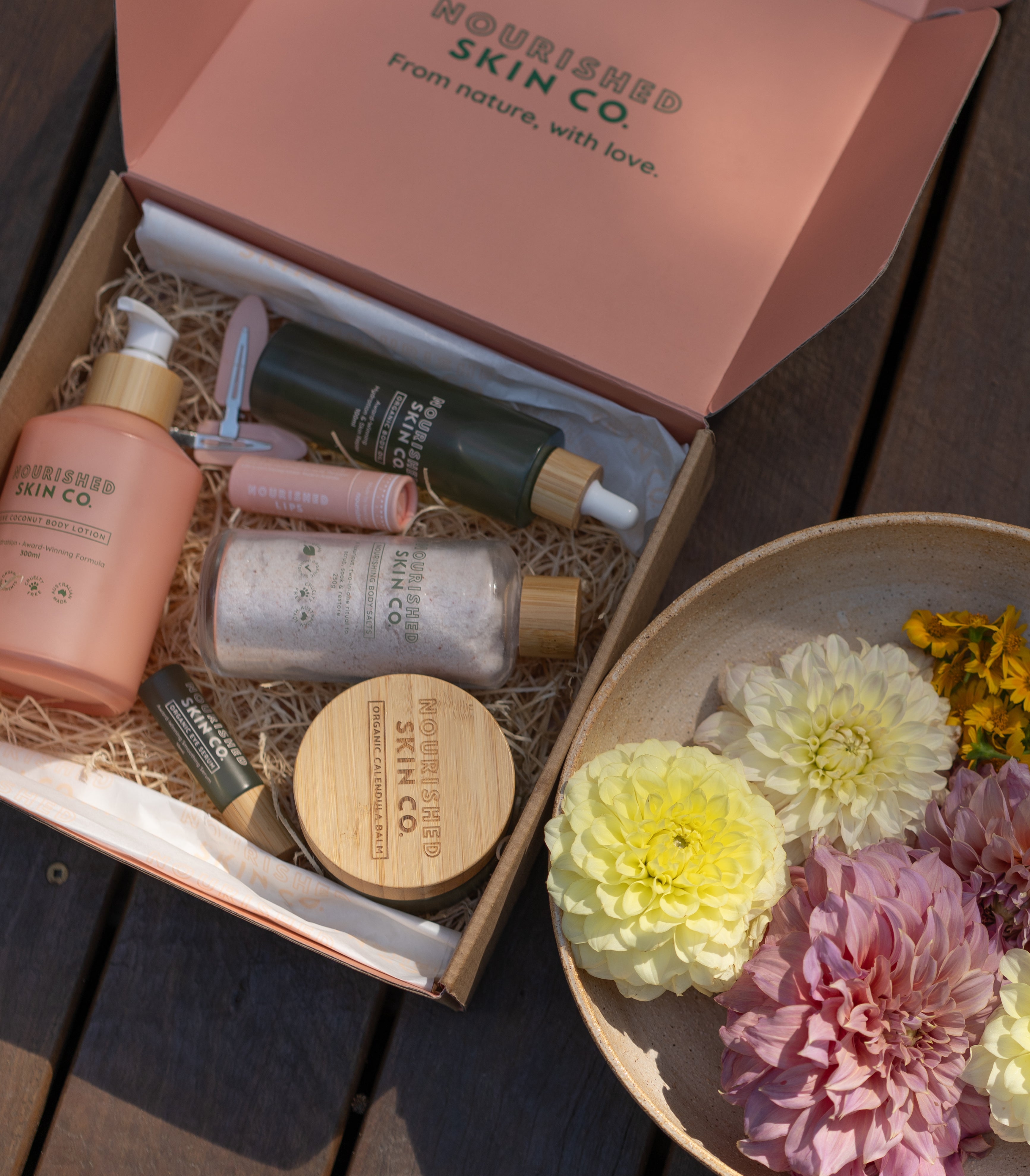 Nourished Skin Gift Boxes