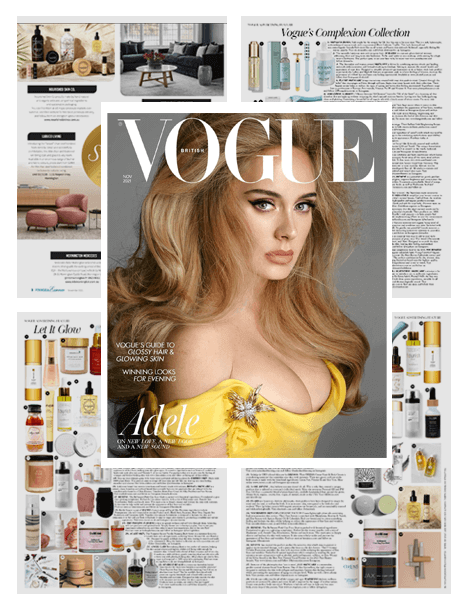 Nourished Skin Co in Vogue