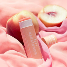 Load image into Gallery viewer, Nourishing Peachie Lip Balm
