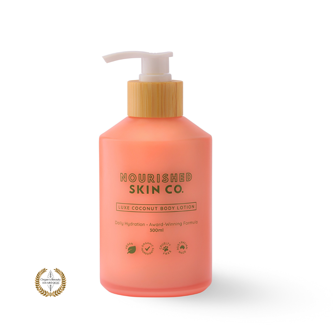 Coconut Body Lotion
